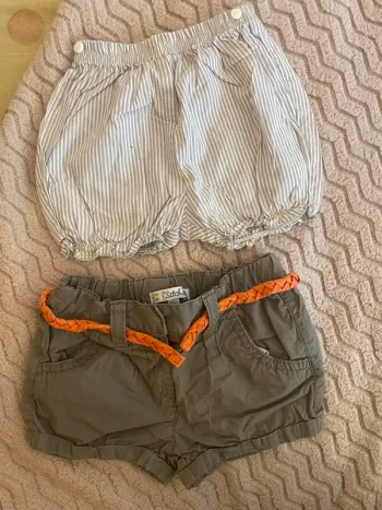 Lot shorts