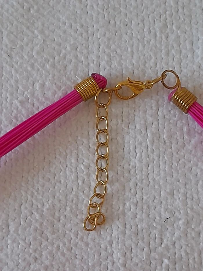 Collier + bracelet - photo numéro 4