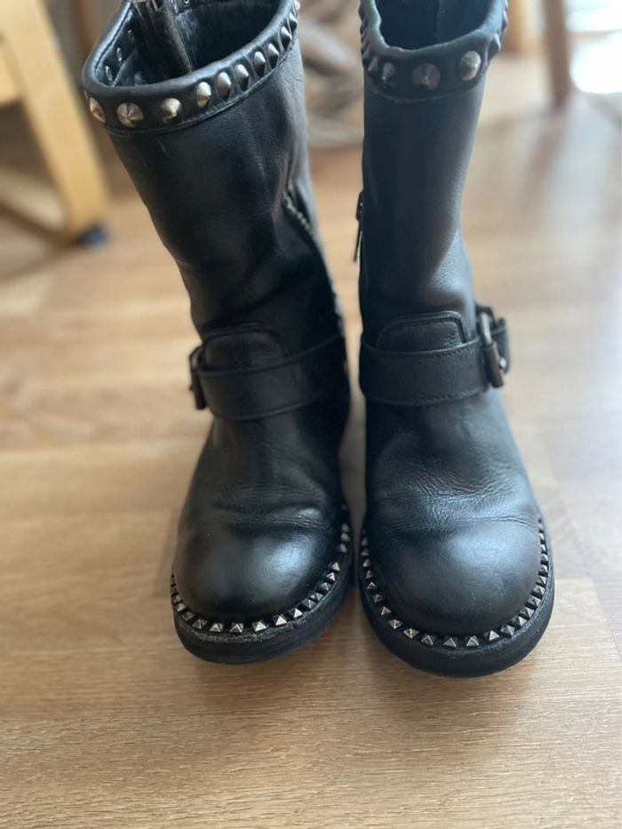 Bottines en cuir Ash - photo numéro 10