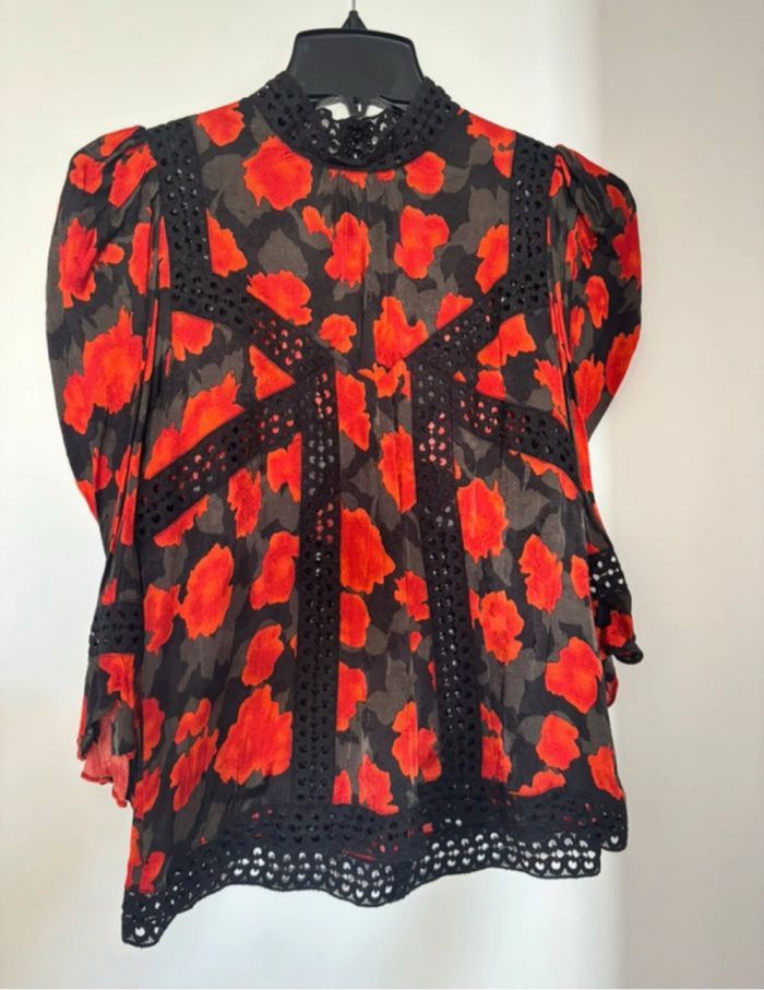 Blouse 3/4 The Kooples - photo numéro 6