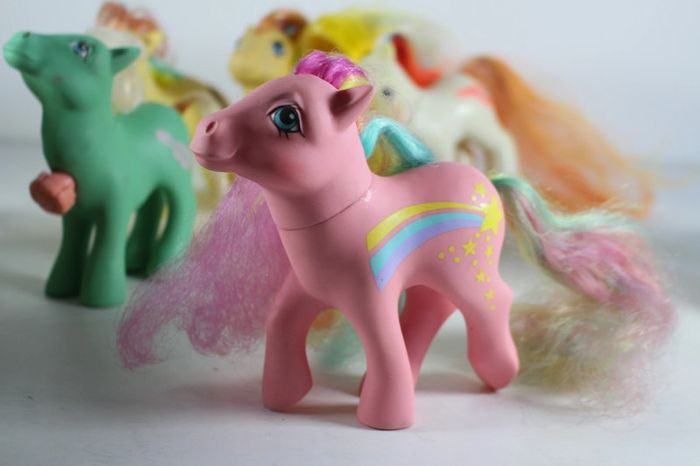 Hasbro Little Pony Troupeau 10 G1 - photo numéro 16