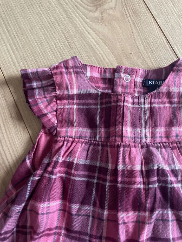 Robe à carreaux - photo numéro 2