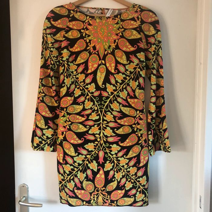 Robe dos nue Zara - photo numéro 2