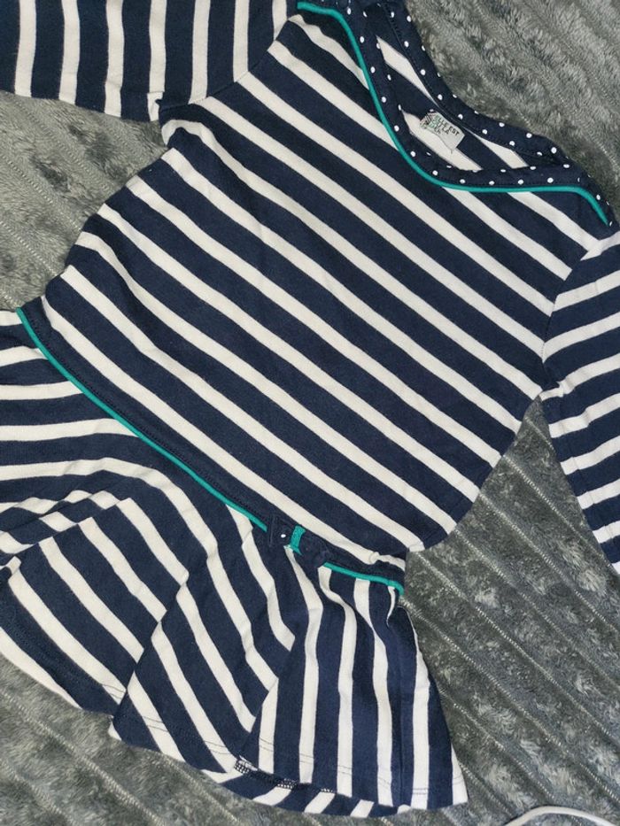 Robe elle est où la mer - photo numéro 2