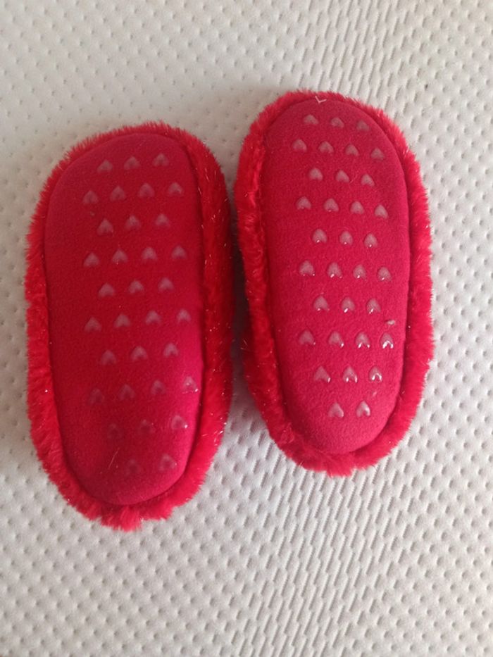 Chaussons Minnie - photo numéro 4