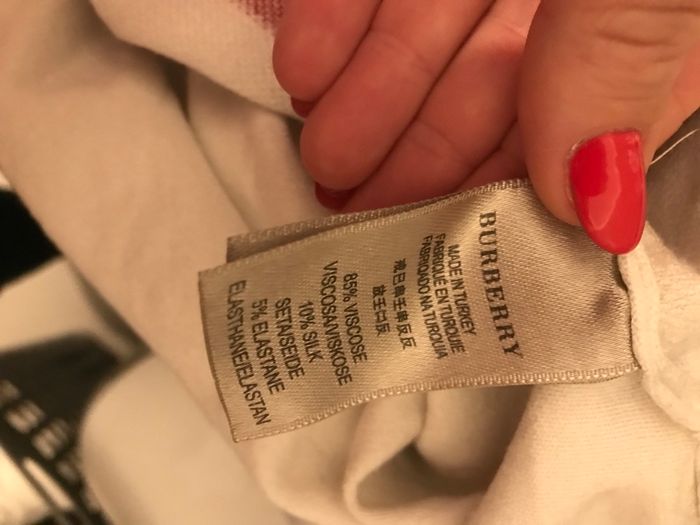 Pull Burberry - photo numéro 2