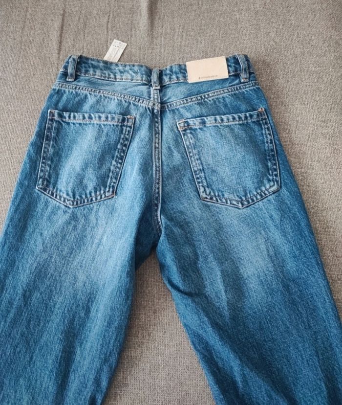 Jean Stradivarius D72 taille 36. - photo numéro 2