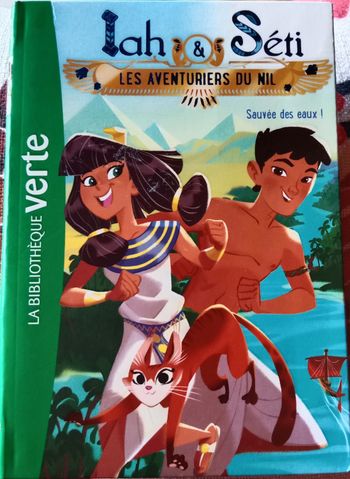 Les aventuriers du Nil
