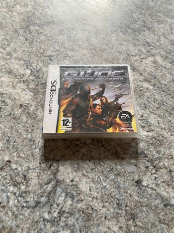 G.i.joe ds