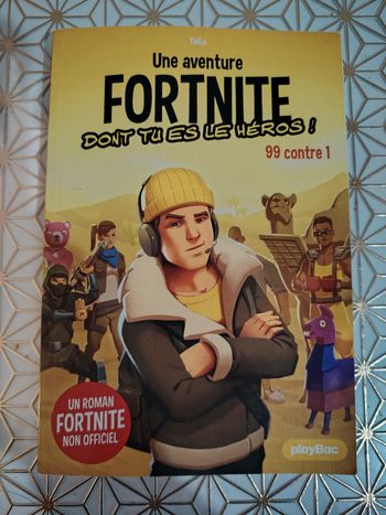 Une aventure Fornite dont tu es le héros !
