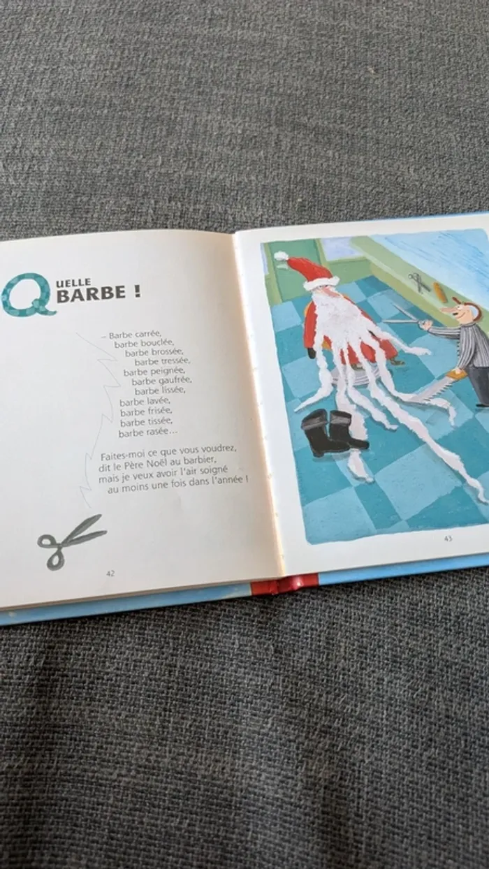 Livre enfant comptines de Noël - photo numéro 3