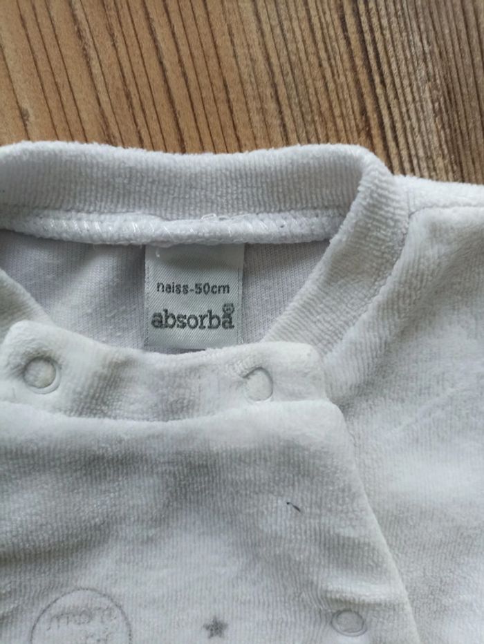 Lot de 2 pyjamas mixte naissance - photo numéro 4