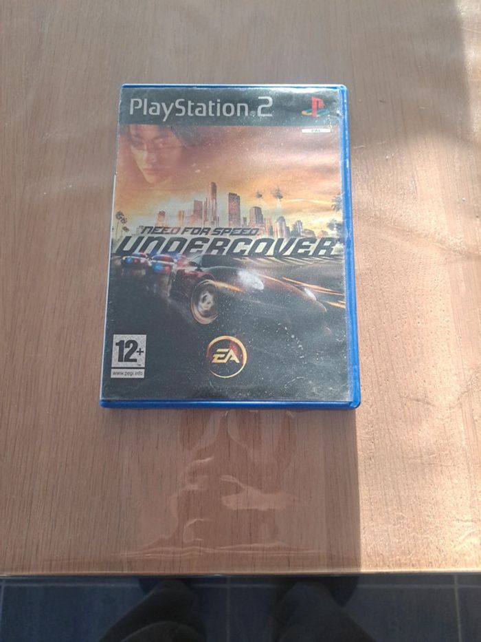 Need for speed  undercover