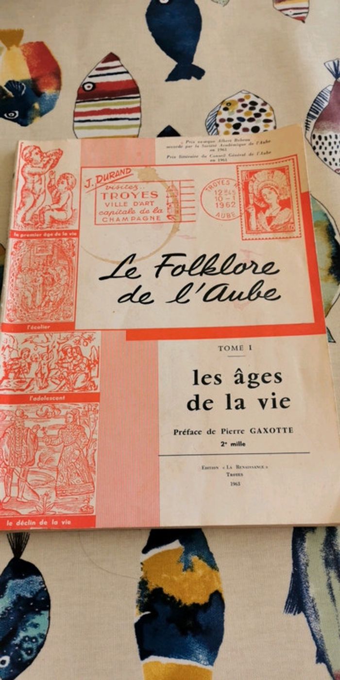 Le folklore de l'aube