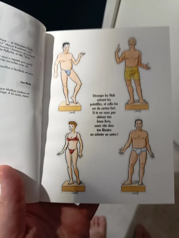 Les nuls le livre - photo numéro 3