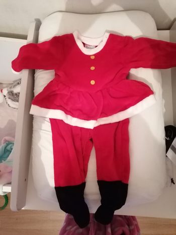Pijama Noël