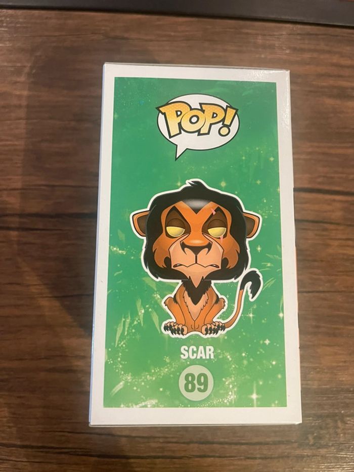 Pop Disney Scar 89 - photo numéro 3