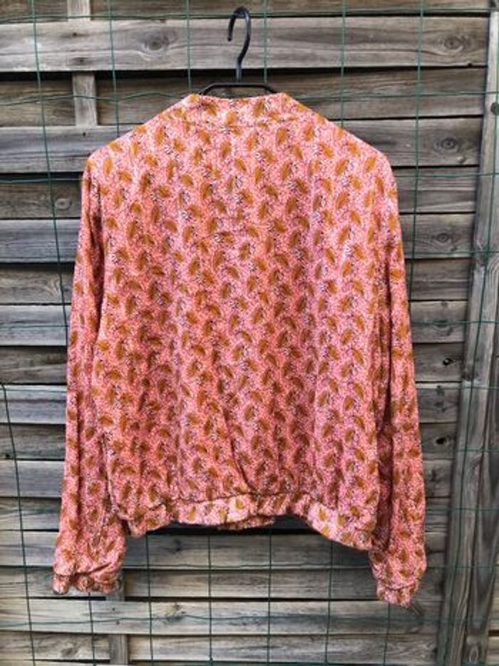 Veste imprimée Camaïeu - photo numéro 3