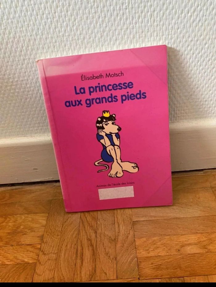 Livre enfants