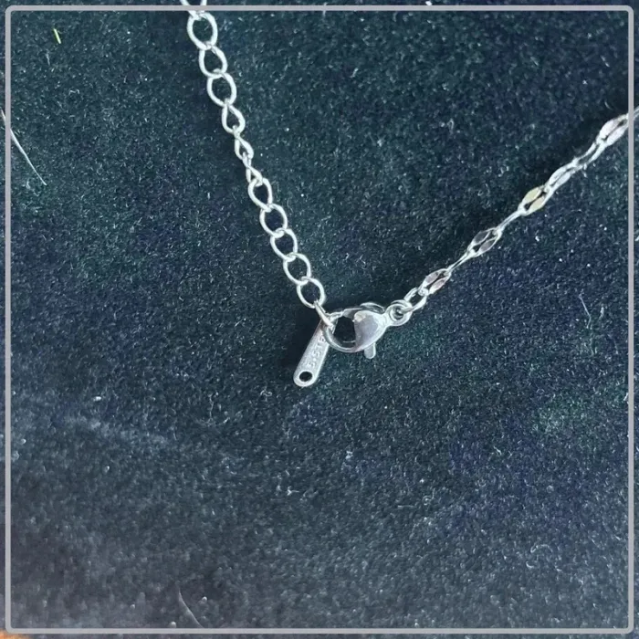 Chaine courte - photo numéro 6