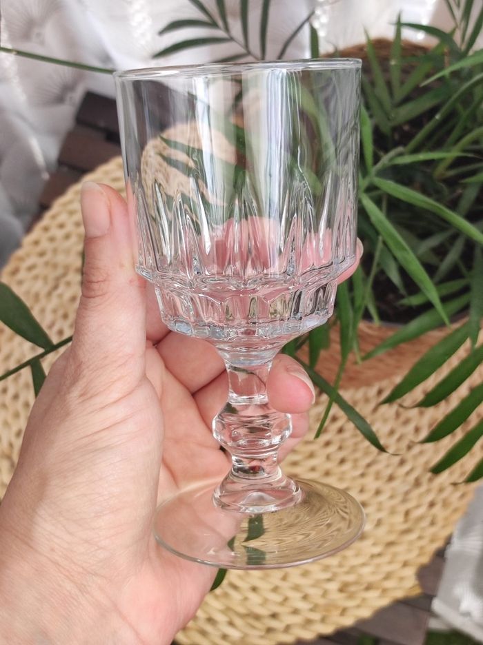 Verres à vin cristal - photo numéro 2