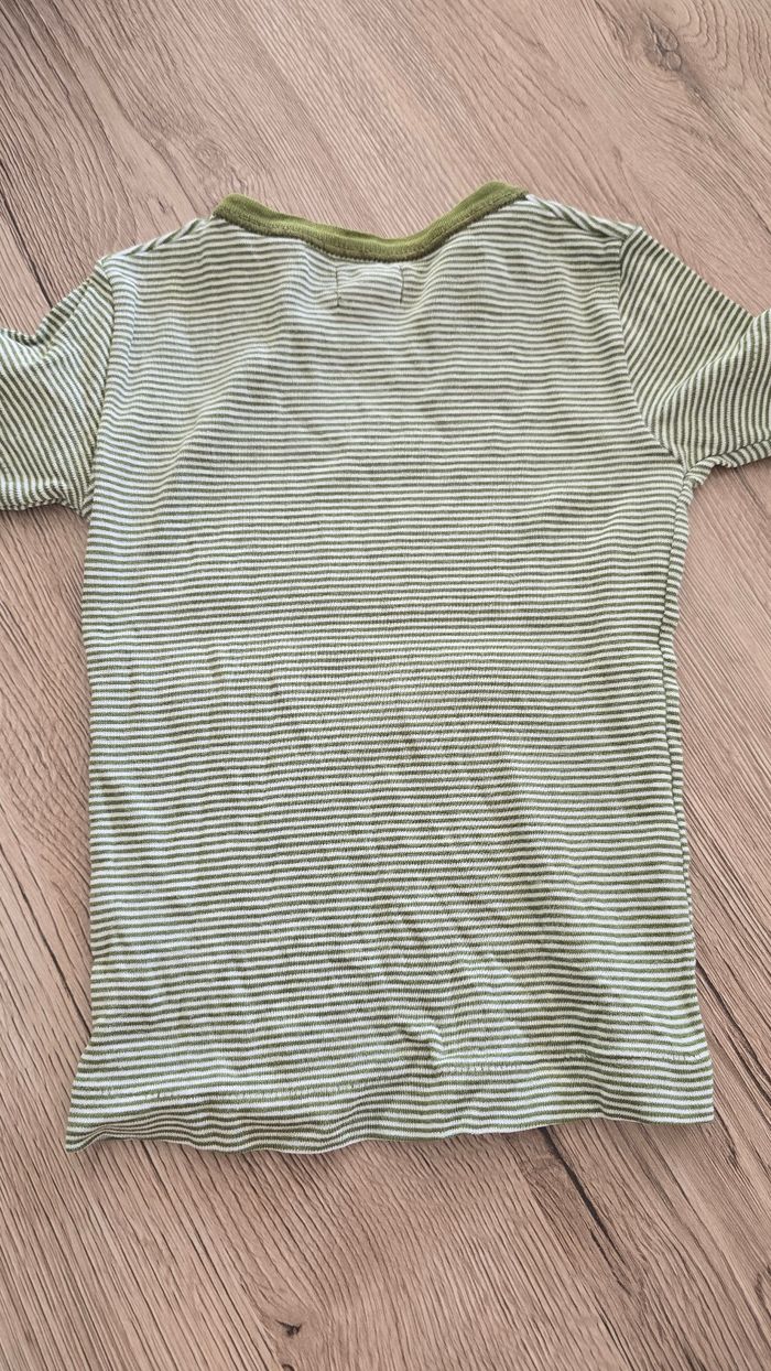 Lot 2 tricots de peau petit bateau 2 ans - photo numéro 3