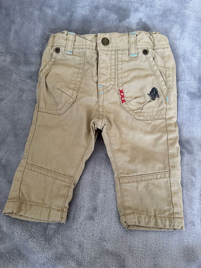 Pantalon 3 mois garçon