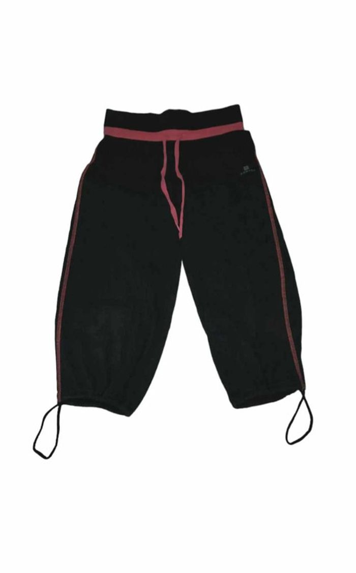 pantacourt jogging femme taille 36 - photo numéro 5