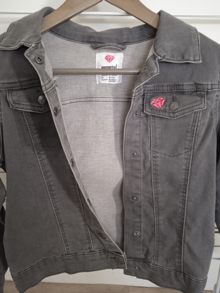 Veste en jean Pepperts - photo numéro 5