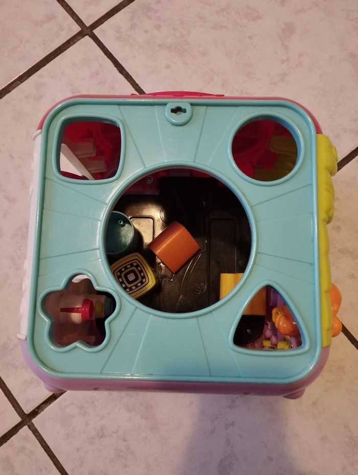 Super cube des découvertes - photo numéro 3