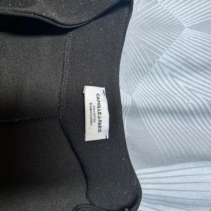 Veste à paillettes - photo numéro 2