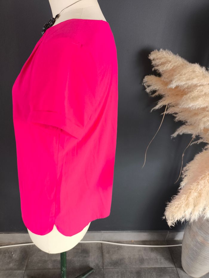 Blouse manches courtes - photo numéro 3