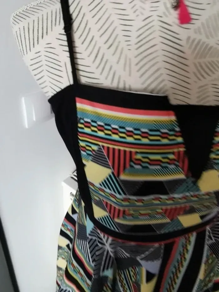 Robe super coloré - photo numéro 6