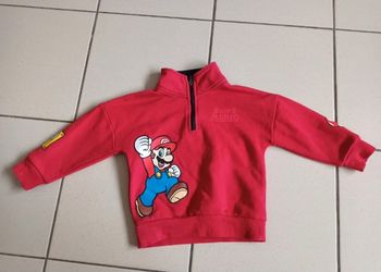 Pull garçon 3 ans