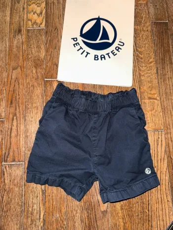 short petit bateau 5 ans