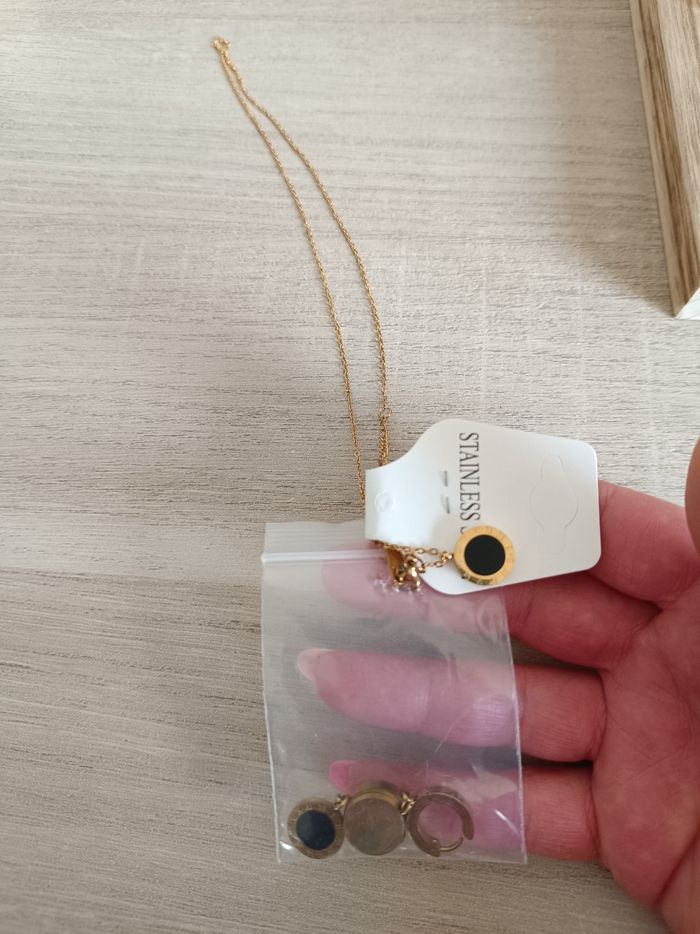 Lot bijoux - photo numéro 7