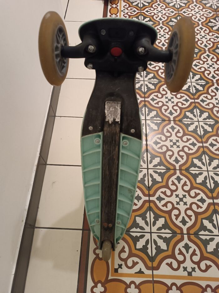Trotinette globber - photo numéro 3