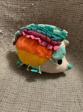 Hérisson sensoriel fisher Price