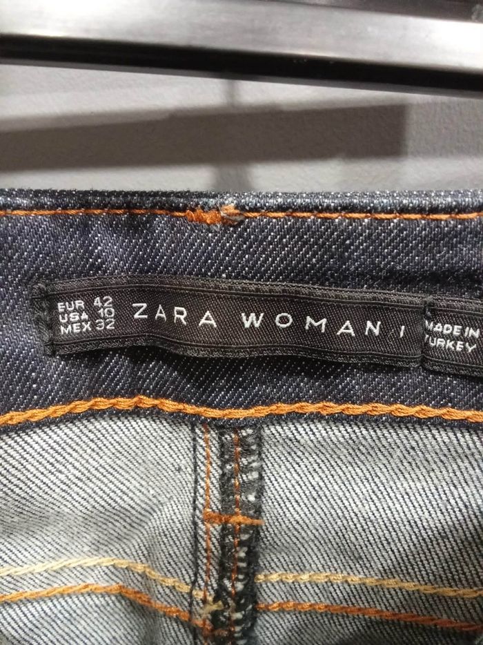 Jupe en jeans - photo numéro 2