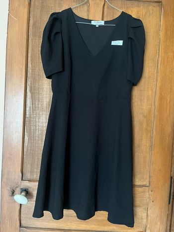 Robe noire