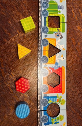 Puzzle bois Haba À partir de 18 mois 