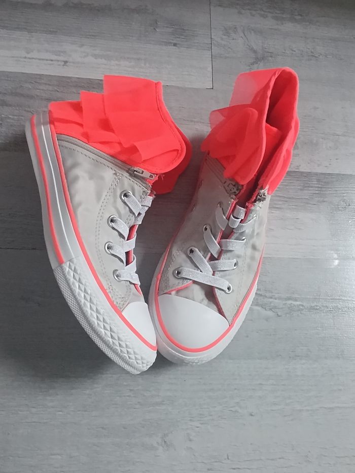 Converses taille 33,5