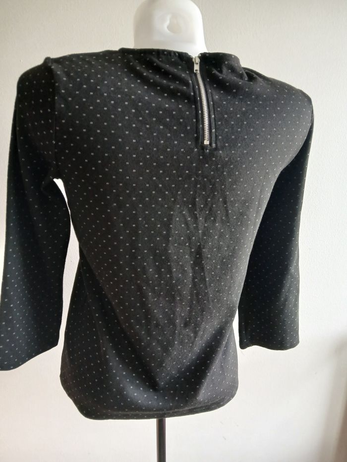 Haut kiabi taille 36 - photo numéro 6