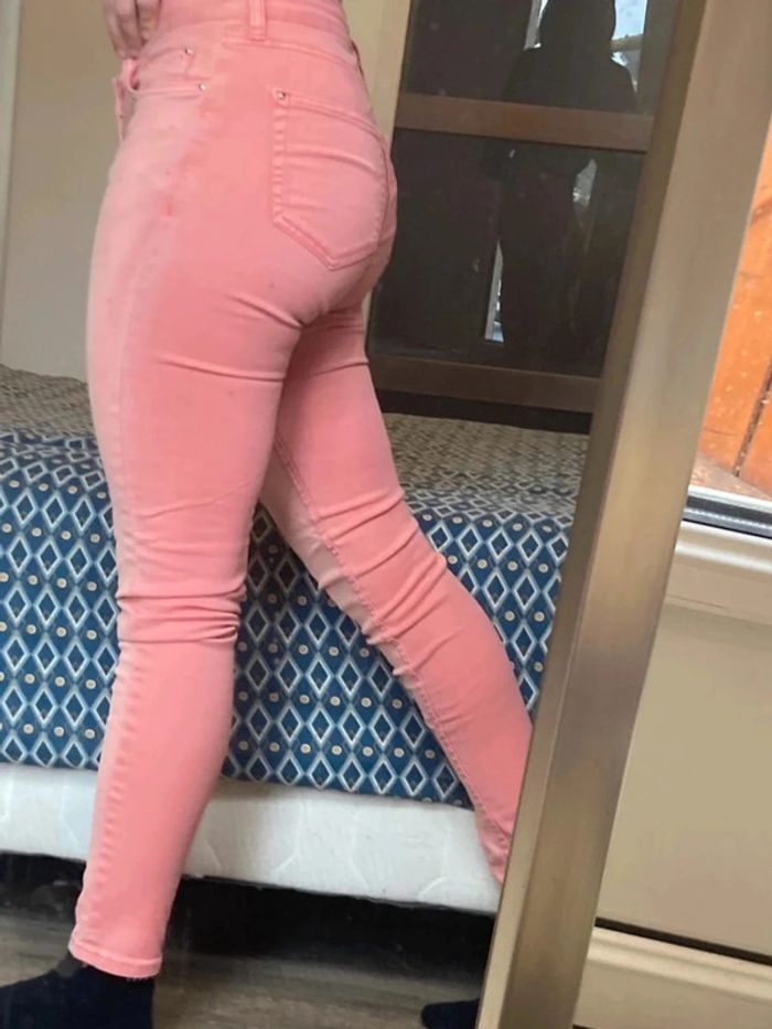 Jean Mango skinny taille 36 - photo numéro 7