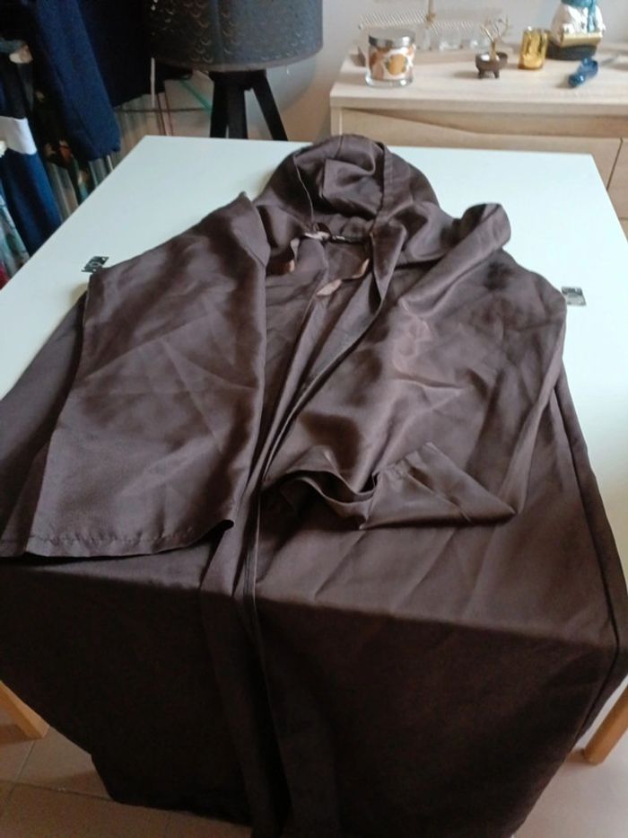 Costume de Jedi marron Star Wars XXL - photo numéro 4