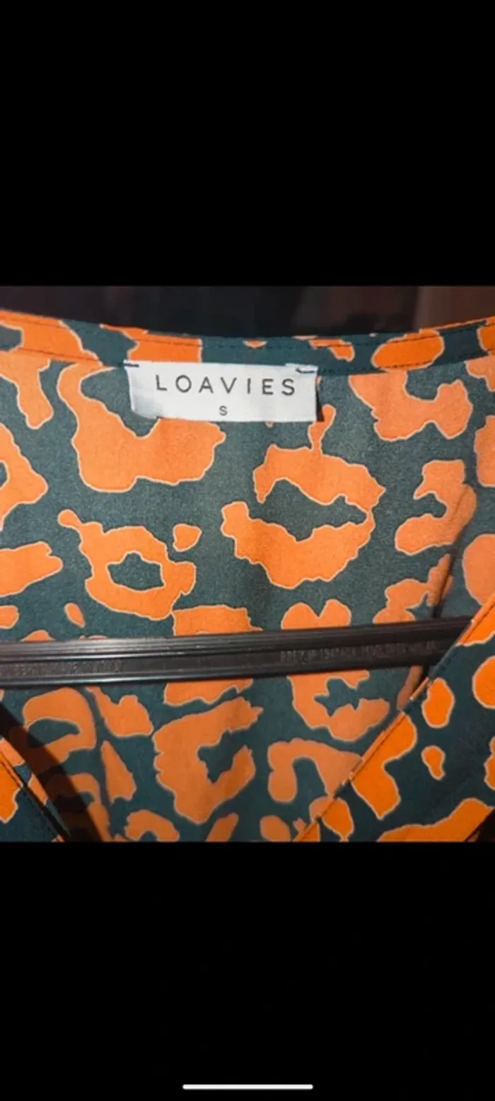 Robe loavies taille S - photo numéro 3