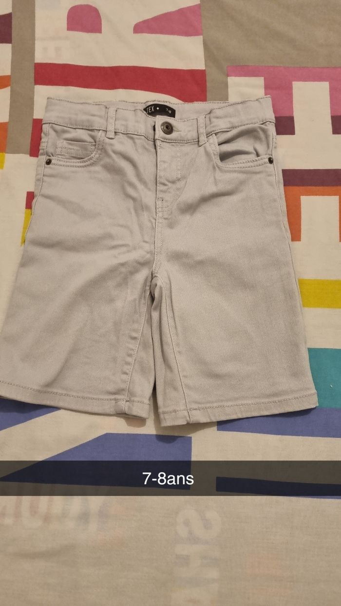 Short enfant
