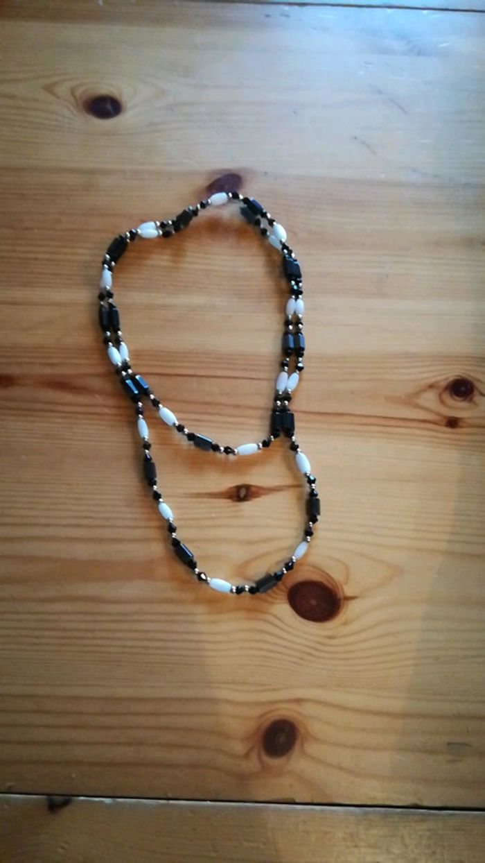 Collier aimenté - photo numéro 2