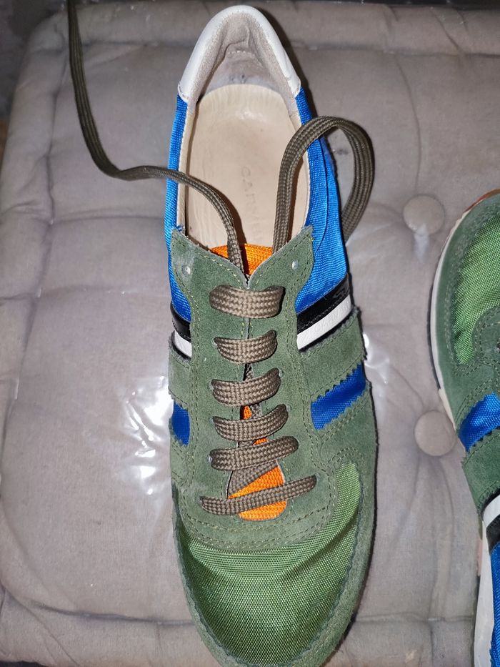 Baskets homme - photo numéro 2