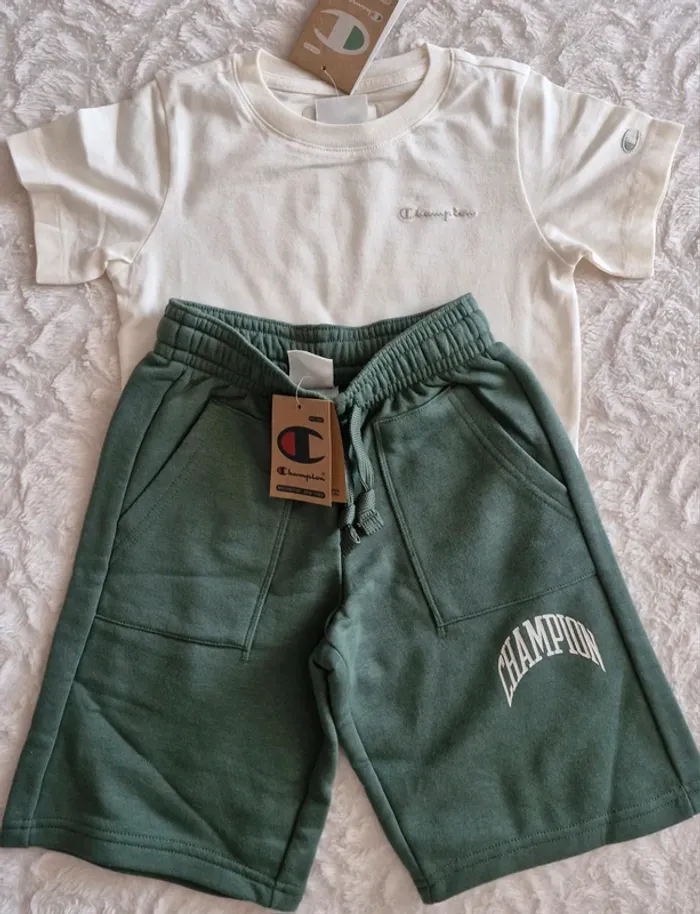 Ensemble Champion - photo numéro 2